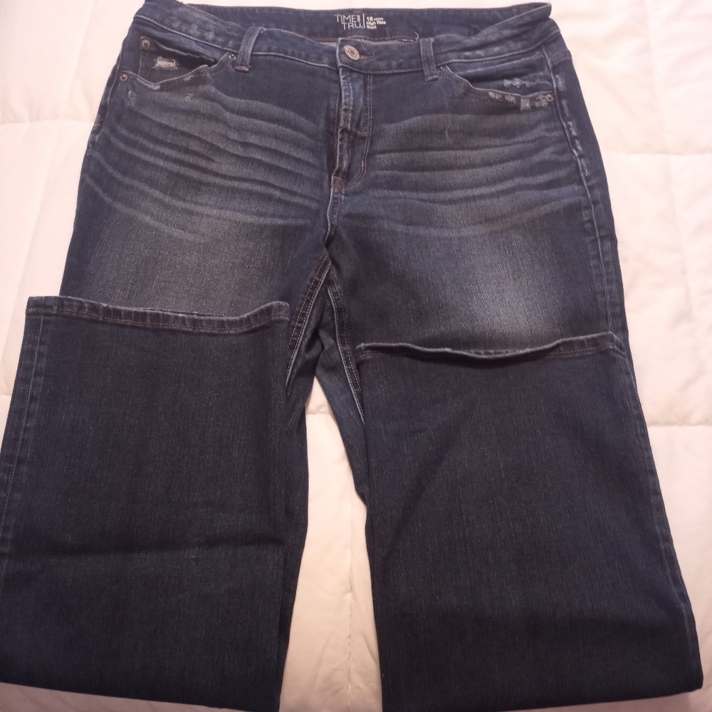 Time and True size 16 petite